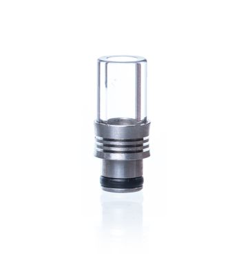 Aris Atomizer Replacement Glass Drip Tip