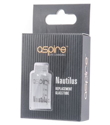 Glass Replacement Tube for Aspire Nautilus