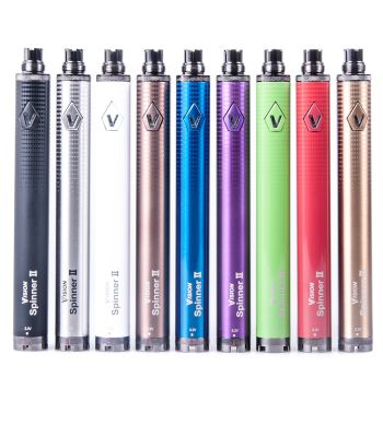 Vision Spinner 2 Variable Voltage 1600mAh eGo Battery
