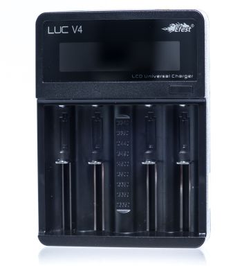 Efest LUC V4 LCD Mod Battery Charger
