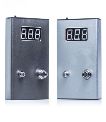 Ohm/Voltage Meter w/ Rechargeable Battery